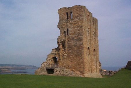 Scarborough Castle