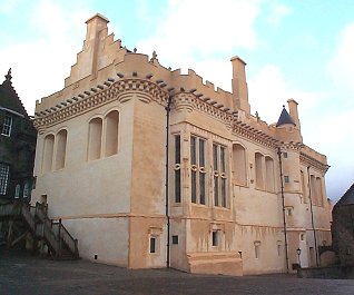 The Great Hall, built 1503